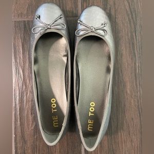 Me too Halle ballet flat